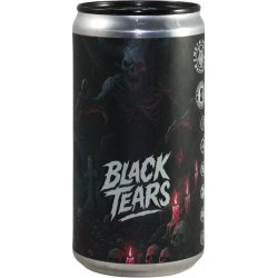 Metalhead Black Tears
