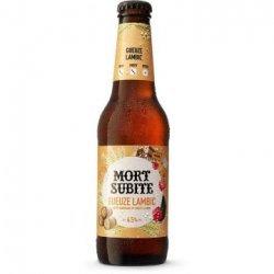 Mort Subite Gueuze Lambic