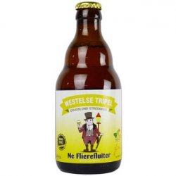 Ne Flierefluiter Westelse Tripel - Drankenhandel Leiden / Speciaalbierpakket.nl