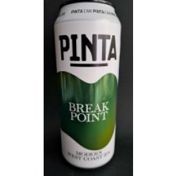PINTA Break Point