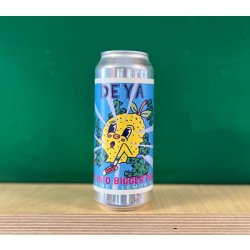 DEYA Brewing Company Break Me Into Bigger Pieces