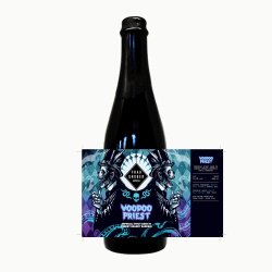 FrauGruber Brewing Voodoo Priest