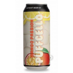 Imprint Mango Passion Puffcello - Beer Republic