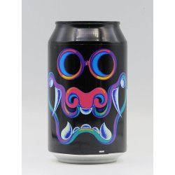 Omnipollo - Lunar Lycan Marzipan Coffee Cream (2022) - DeBierliefhebber