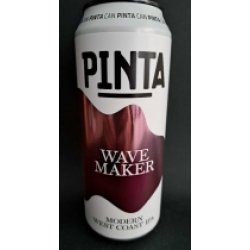 PINTA Wave Maker