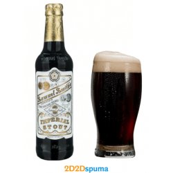 Samuel Smith Imperial Stout - 2D2Dspuma