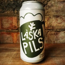 Saint Mars Of The Desert Laska Pils