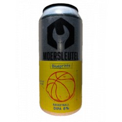 De Moersleutel Blueprints: Basketball - Beer Dudes