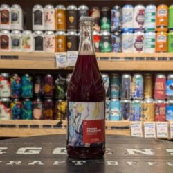 LERVIG Foeder Framboise By Rackhouse