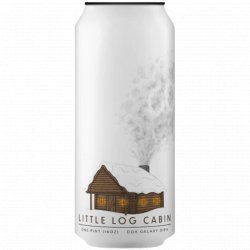 Little Log Cabin Brewing Co - Cozy - Left Field Beer