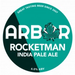 Arbor Rocketman