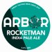 Arbor Rocketman IPA (Cask) Arbor Rocketman IPA (Cask)