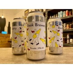 Beak  Parade  IPA - Wee Beer Shop