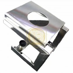 Soporte de acero para bandejas - Install Beer