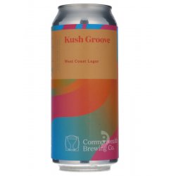 Commonwealth - Kush Groove - Beerdome