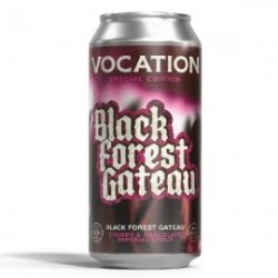 Vocation Black Forest Gateau Imperial Stout - Craft Beers Delivered