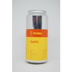 Protokoll Brewery  Sports
