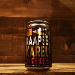 Kaapse Karel on Steroids 2022  Double IPA - Verdins Bierwinkel