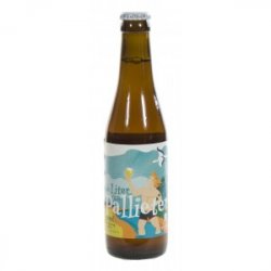 Liter Van Pallieter  Blond  33 cl   Fles - Thysshop