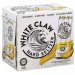 WHITE CLAW MANGO SPIKED SELTZER WATER  6 PACK 