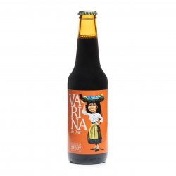 12 Marias Varina  Stout 33cl - Bacchus Beer Shop