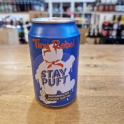 Tiny Rebel  Stay Puft - Het Biermeisje