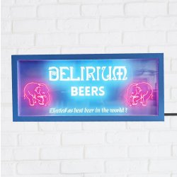 Delirium Dancing Elephant LED light- LIMITED STOCK - Delirium