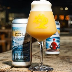 Faith In A Positive Outcome - 8.1% (PRE-ORDER) - Elbow Cask & Craft