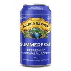 Sierra Nevada Brewing Co. Summerfest