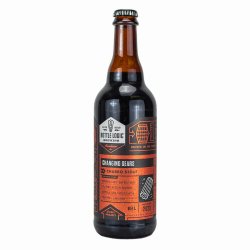 Bottle Logic x Odd By Nature - Changing Gears (2023) BBA Churro Imperial Stout - The Beer Barrel