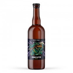 Hoppy Road COSMIC RAPTOR - Triple