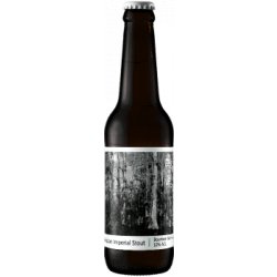 Popihn Russian Imperial Stout – Bière élevée en fûts de Bourbon - Find a Bottle