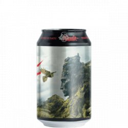 Pühaste – Ivory Tower – Riwaka - Rebel Beer Cans