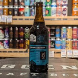 Bottle Logic Brewing Fundamental Observation (2024) Bottle Logic Brewing Fundamental Observation (2024)