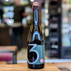 Brouwerij 3 Fonteinen - Aardbei Oogst 2020 2021 Blend 6 - 5.7% Strawberry Lambic - 750ml Bottle - The Triangle