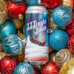 JJJingle Juice - 7.9% (PRE-ORDER) - Elbow Cask & Craft