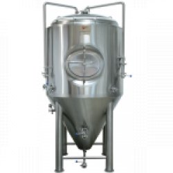 MB Pro Conical Fermenter 3.5 BBL Enchaquetado - Brewmasters México