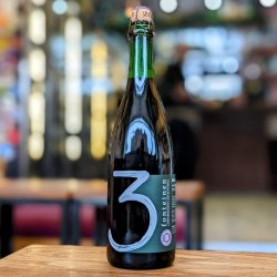 Brouwerij 3 Fonteinen - Braambes Oogst 2020 202021 Blend 21 - 5.5% Blackberry Lambic - 750ml Bottle - The Triangle