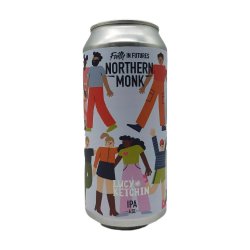 Northern Monk - FAITH IN FUTURES  LUCY KETCHIN  IPA - Dorst