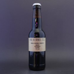 The Kernel - India Double Porter - 7.5% (330ml) - Ghost Whale