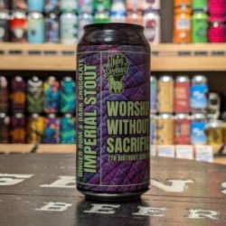 Bang The Elephant Brewing Co Worship Without Sacrifice