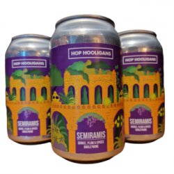 Hop Hooligans: Semiramis - Little Beershop