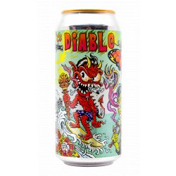 Northern Monk PATRONS PROJECT 41.07 // BOBBI ABBEY // EL DIABLO // DDH IPA Northern Monk PATRONS PROJECT 41.07 // BOBBI ABBEY // EL DIABLO // DDH IPA