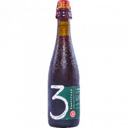 Brouwerij 3 Fonteinen 3 Fonteinen Oude Kriek (season 21|22) Blend No. 118 - Half Time