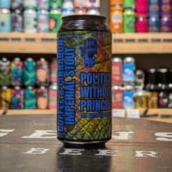 Bang The Elephant Brewing Co Politics Without Principle