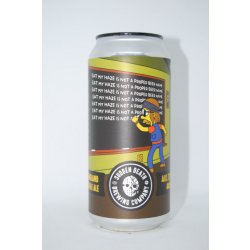 Sudden Death Brewing Co. Eat My Haze