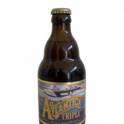 Atlantica triple 33cl  9% - Bacchus Beer Shop