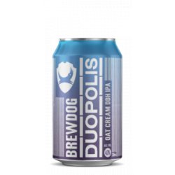 Duopolis - Brew Haus Malta