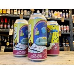 Left Handed Giant  The Vision Still Grows  Blueberry & Peach Sour - Wee Beer Shop