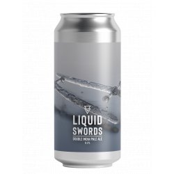 Azvex Brewing Company Liquid Swords